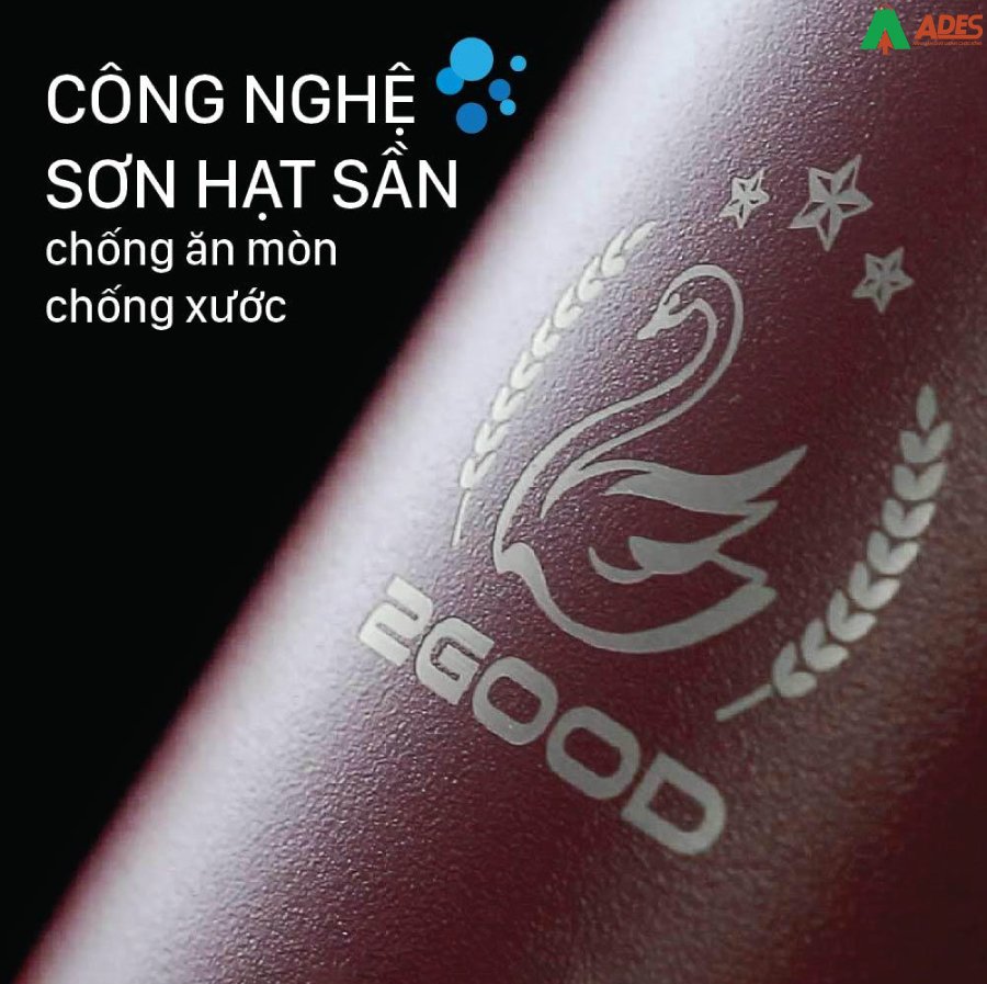 Binh Giu Nhiet U Chao 2Good FR 01 (750ml) cong nghe cao