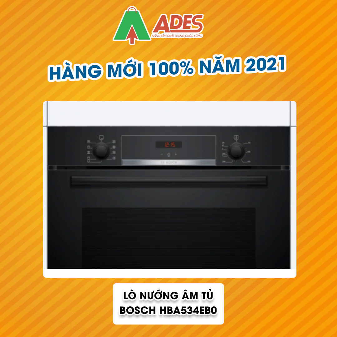 Bosch HBA534EB0 new 2021