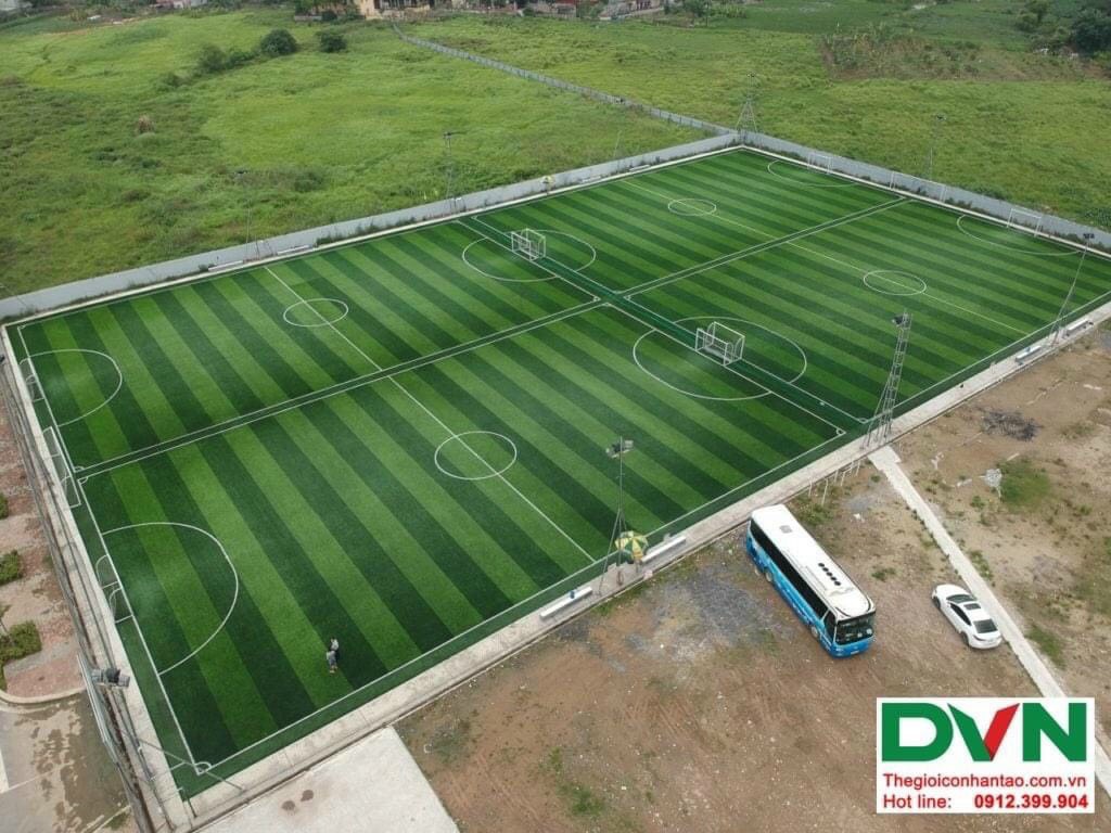 1. Kích thước chuẩn FIFA sân banh cỏ nhân tạo 5 người Hậu Giang 1